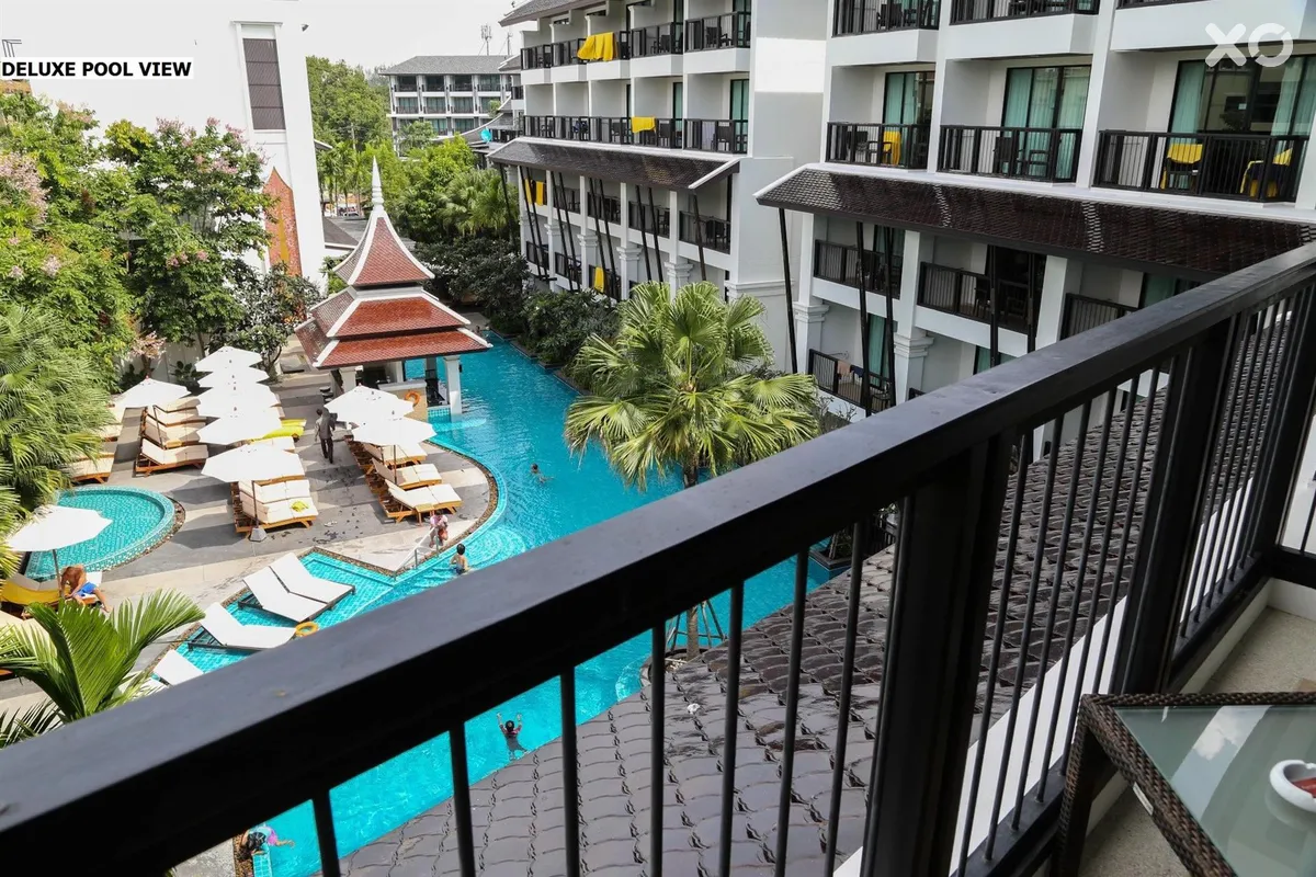 Centara Anda Dhevi Resort & Spa Krabi