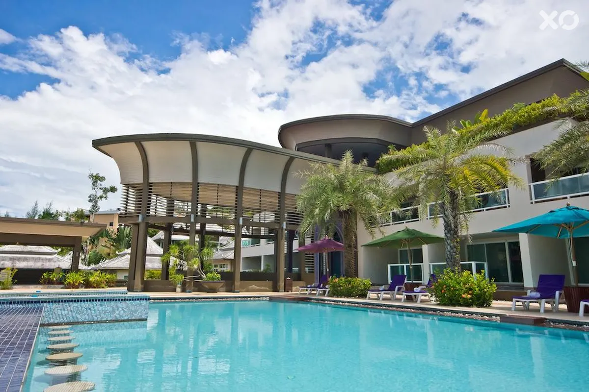 Anyavee Tubkaek Beach Resort