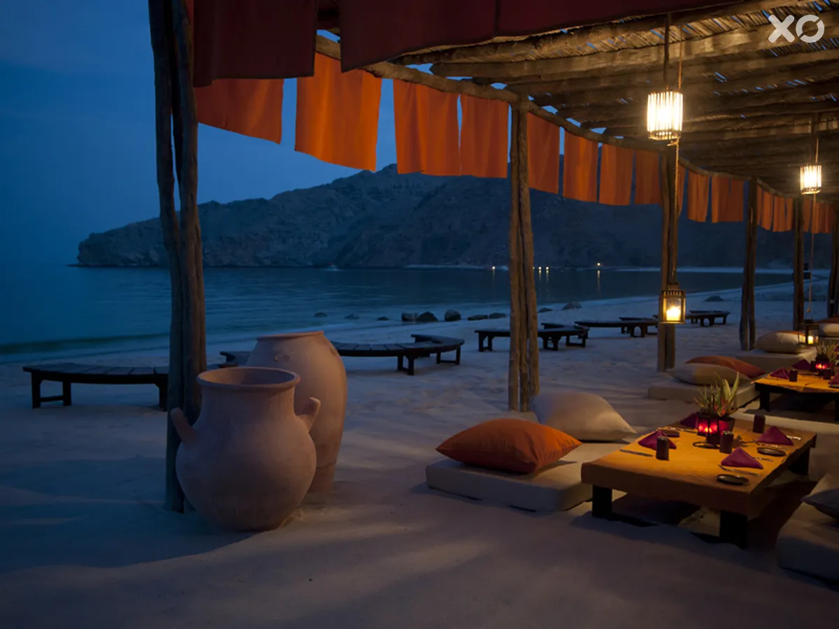 Six Senses Zighy Bay