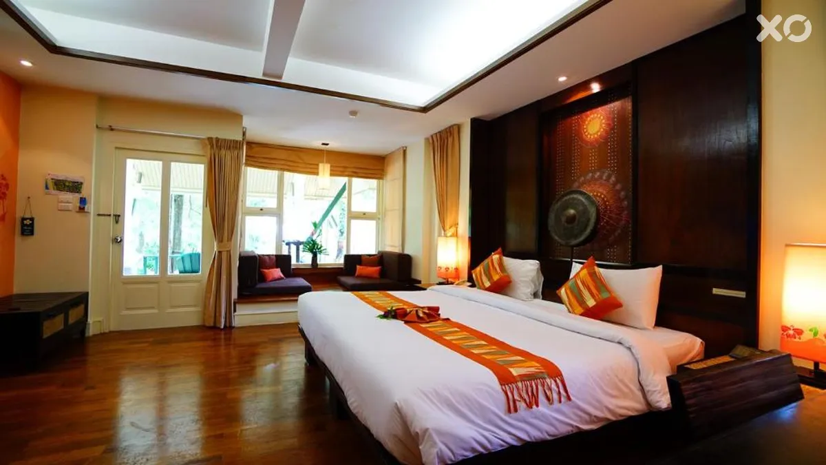Baan Khao Lak Beach Resort