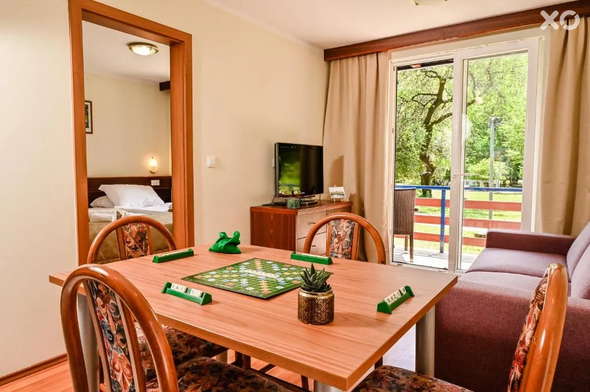 Campsite & Holiday Resort Medveja