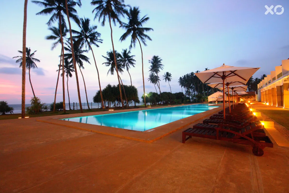 Oak Ray Haridra Beach Resort