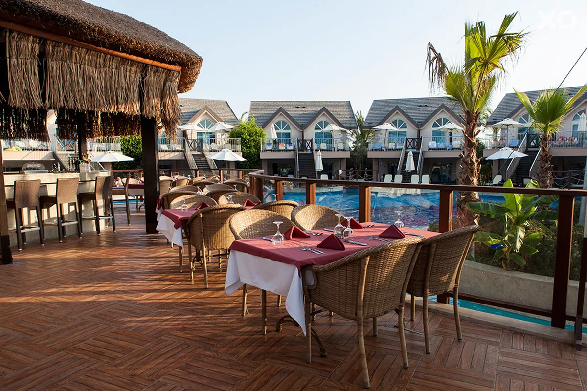 Long Beach Resort Hotel & Spa