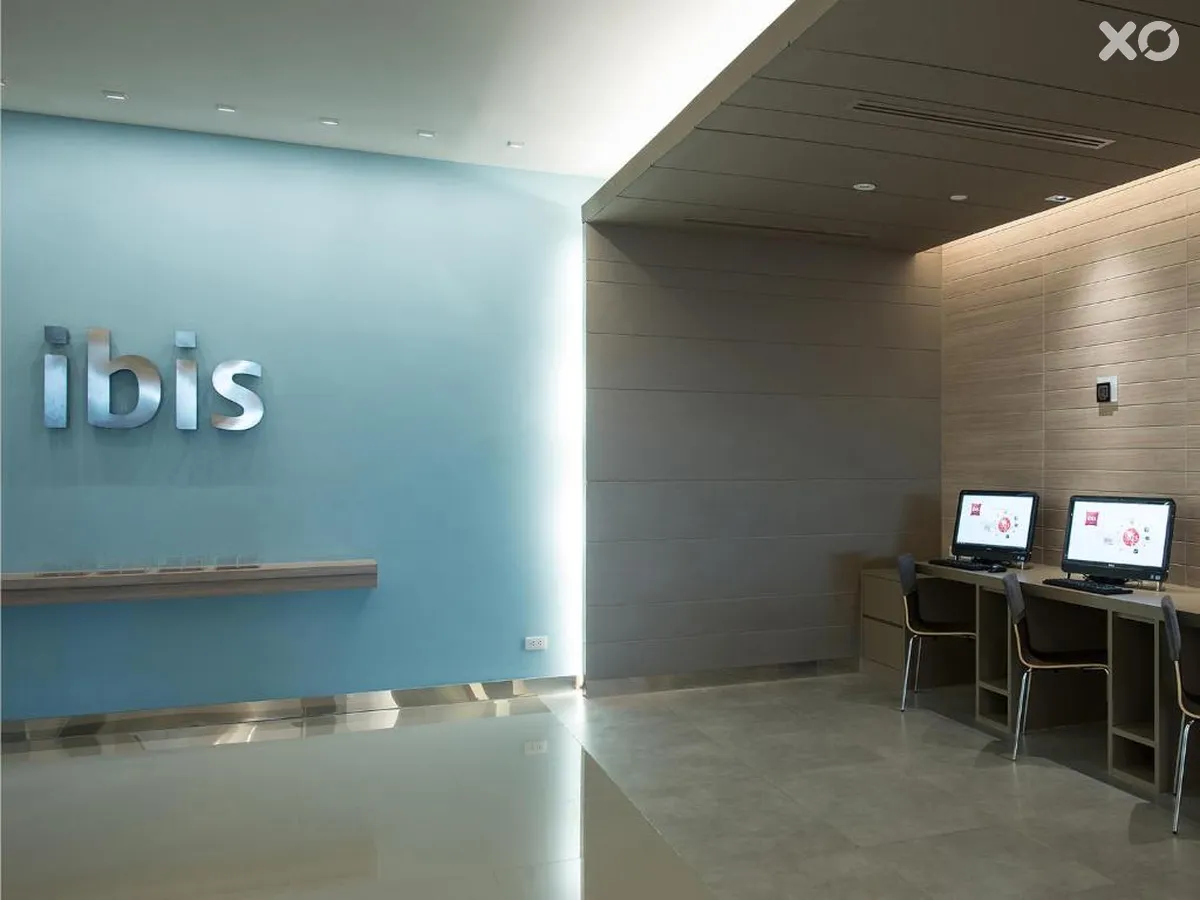 Ibis Bangkok Siam