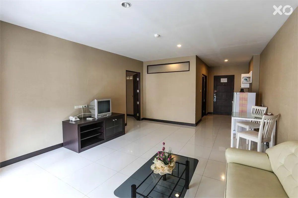 Jomtien Plaza Residence