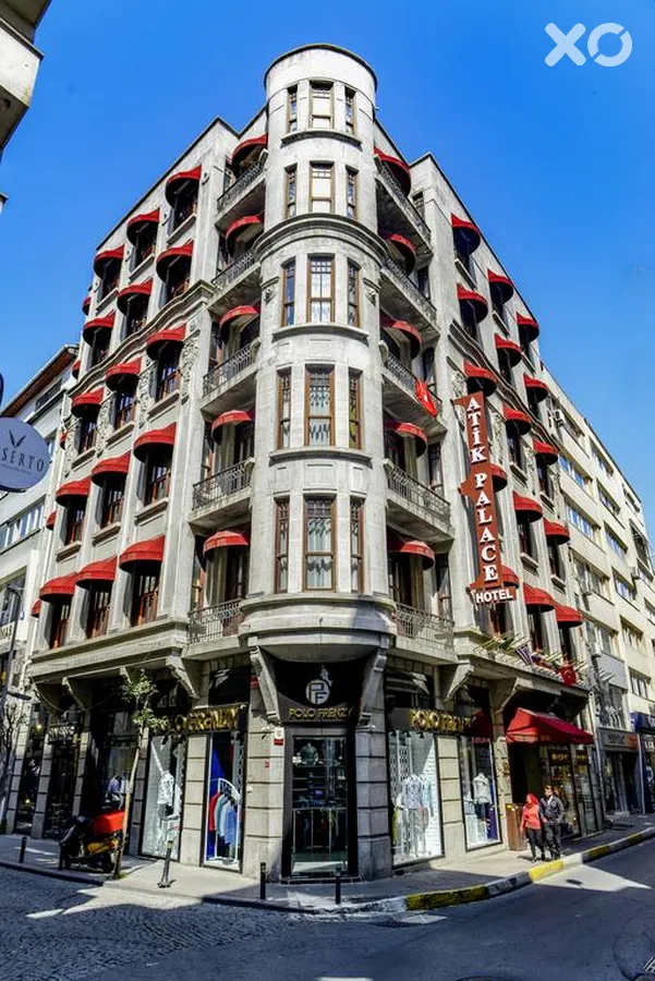 Atik Palas Hotel