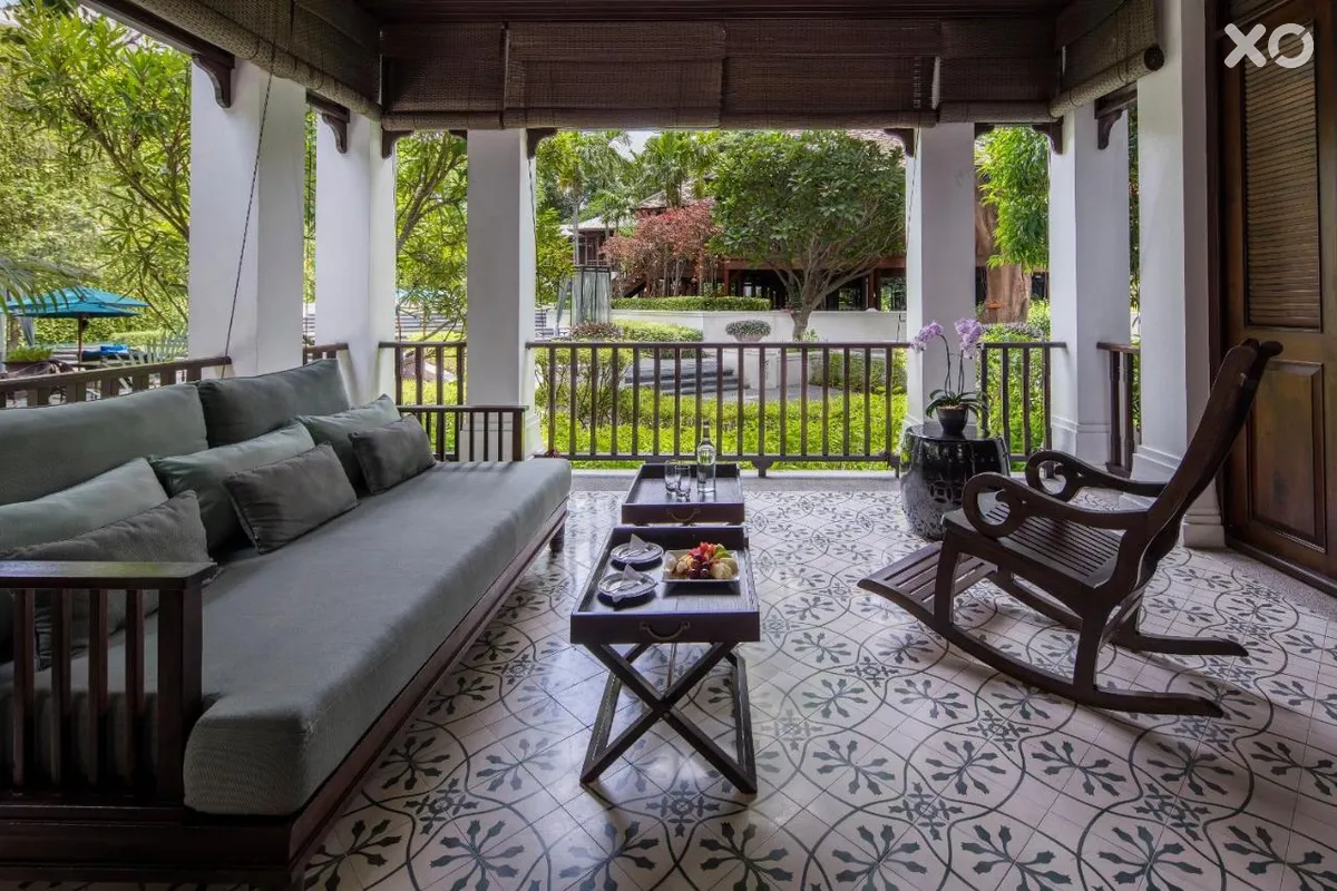 137 Pillars House Chiangmai