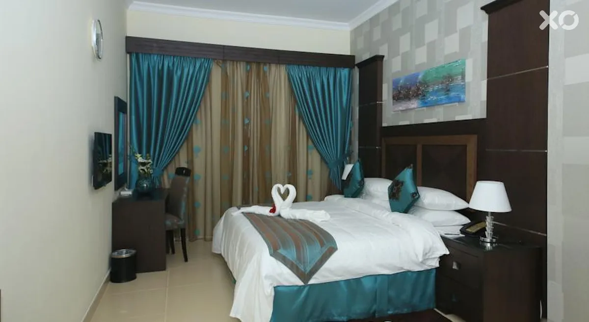 Ivory Grand Hotel Apartments