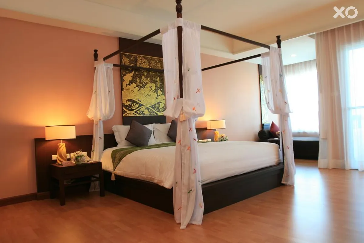 Grand Pacific Sovereign Resort & Spa