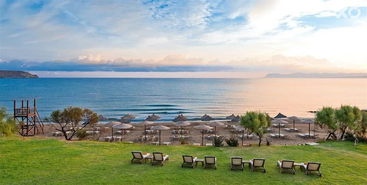 Giannoulis Santa Marina Plaza