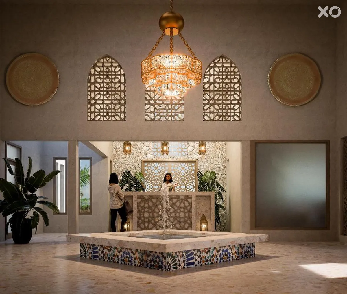 LUX Marijani Zanzibar