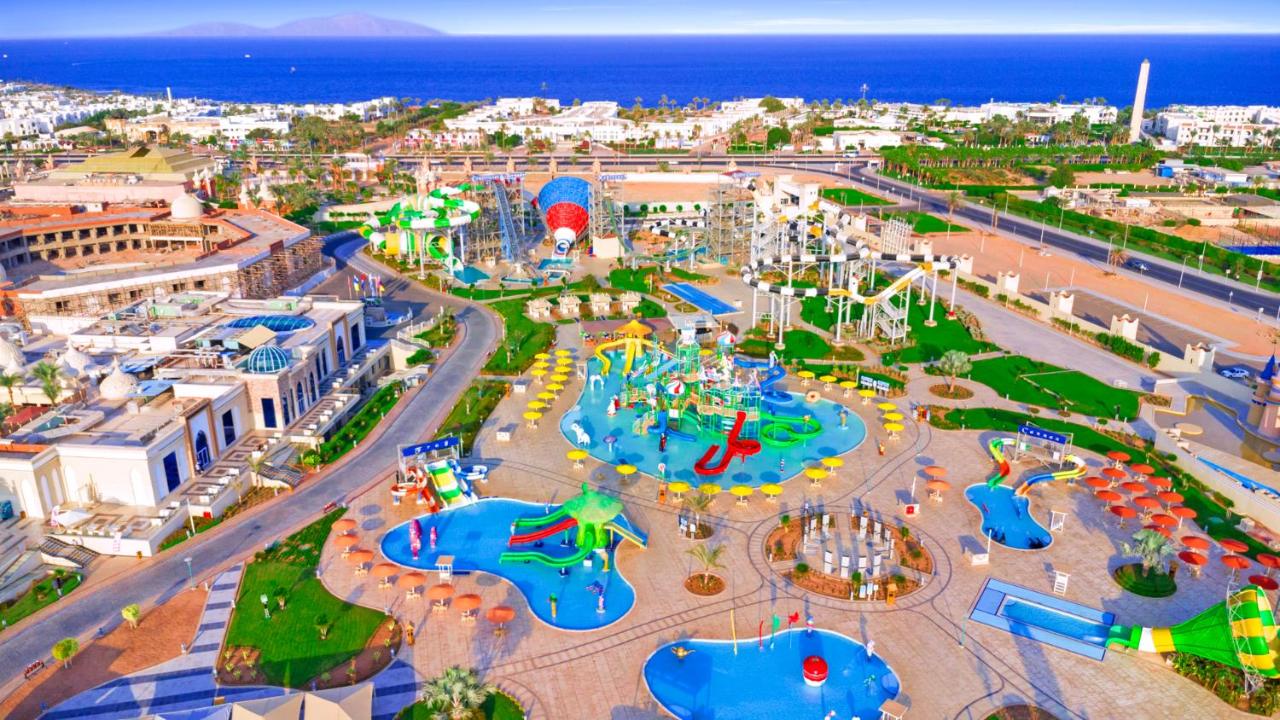 Pickalbatros Aqua Park Sharm