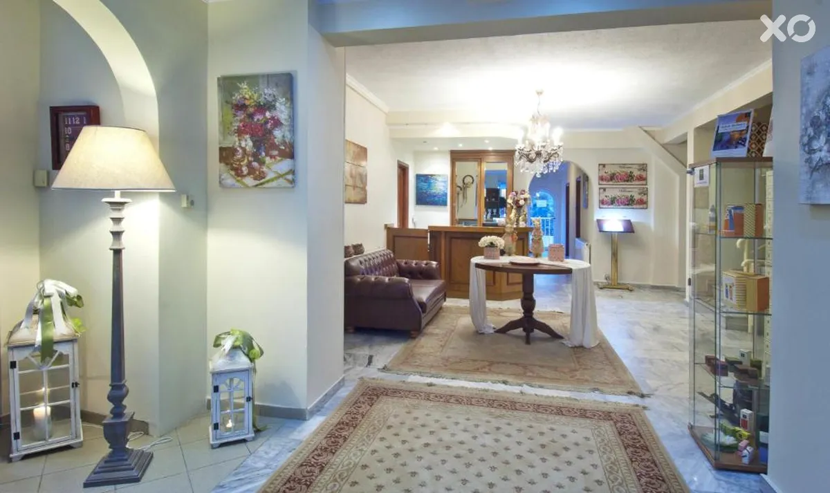Alkyonis Hotel