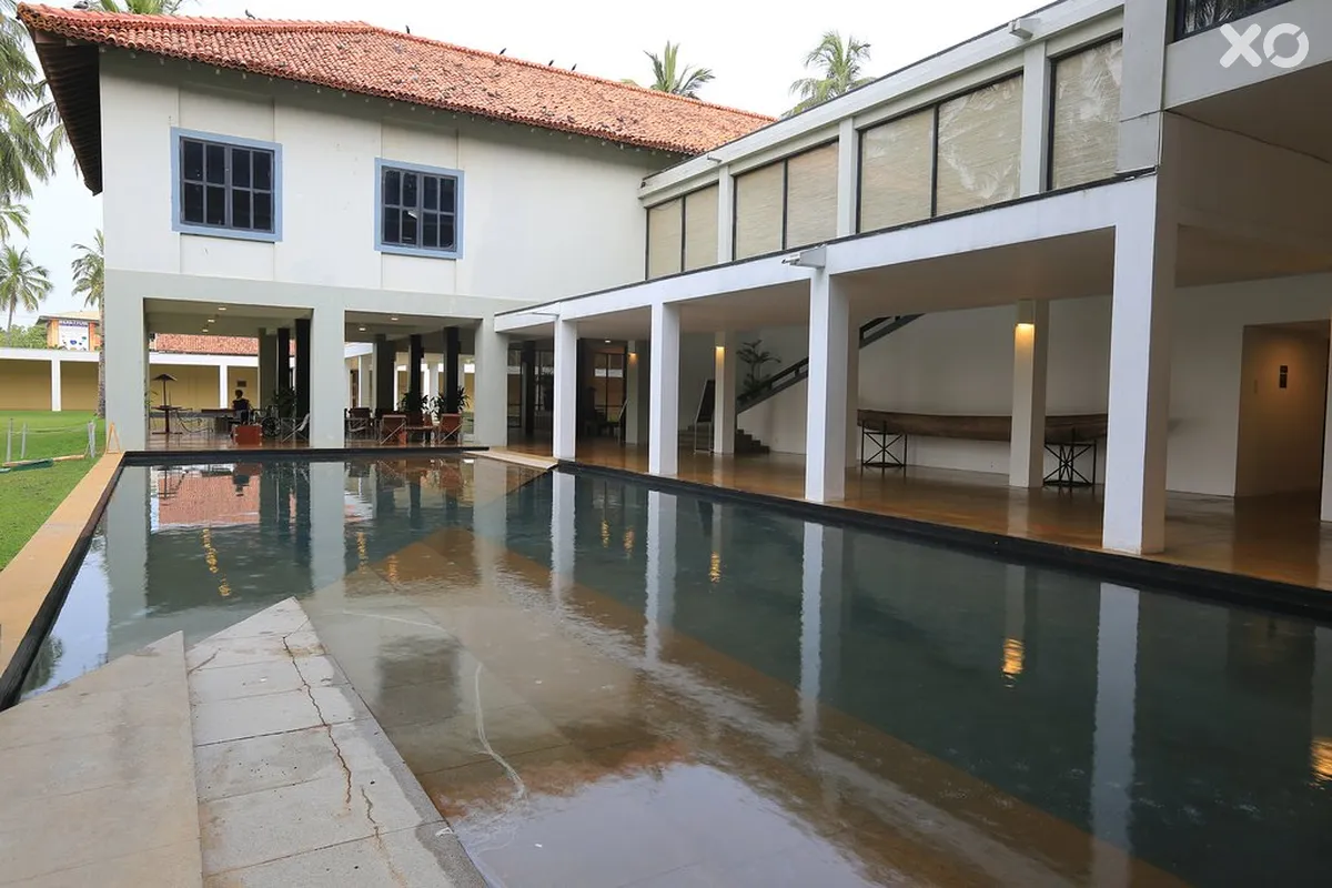 The Blue Water Hotel & Spa