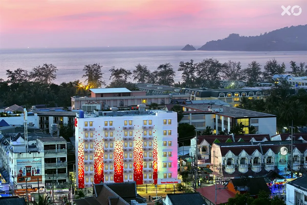 Red Planet Patong