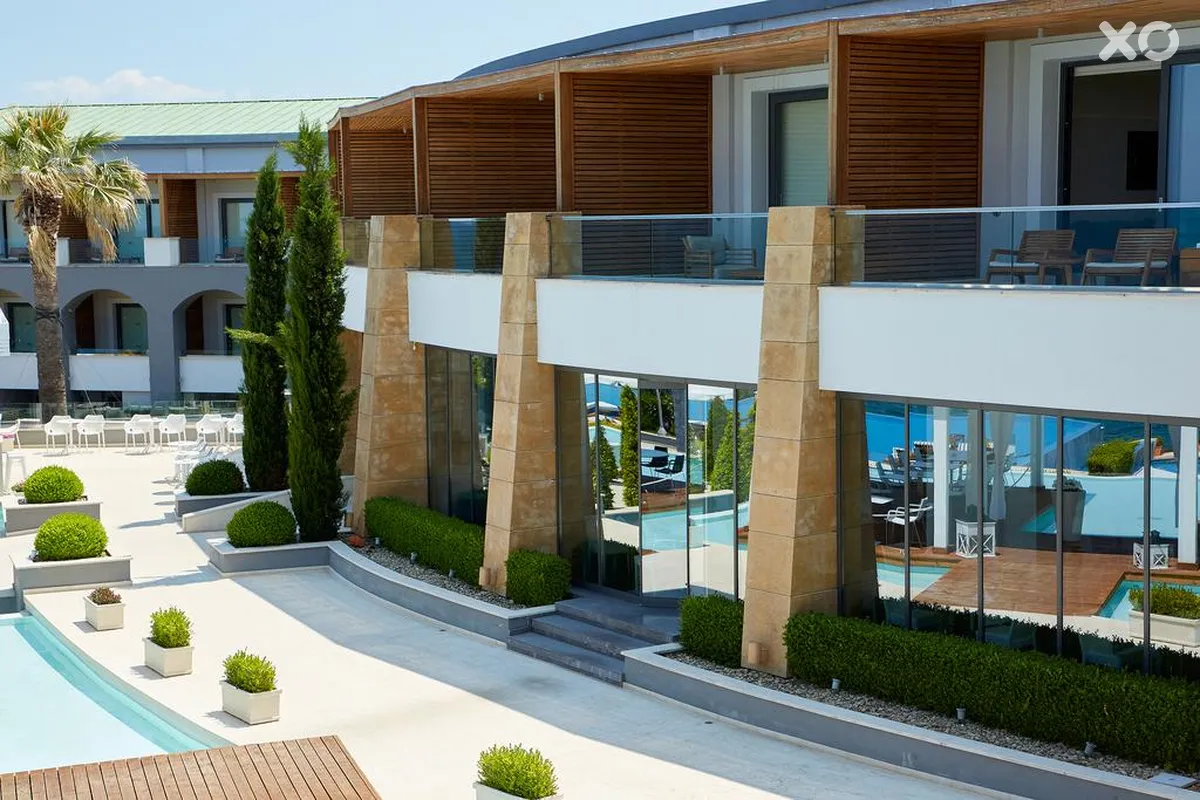 Cavo Olympo Luxury Resort & Spa