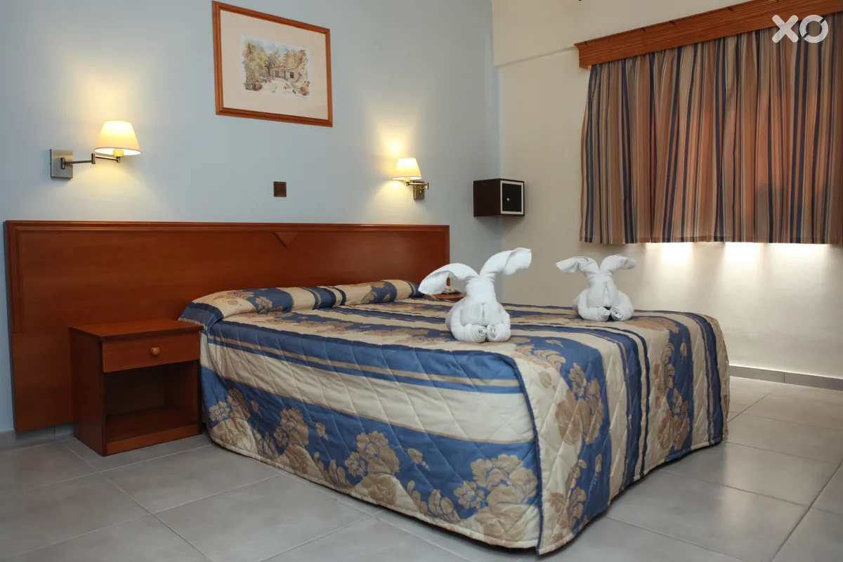 Kefalos Damon Hotel Apartments