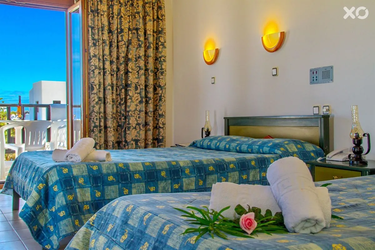 Bomo Club Lyda Hotel