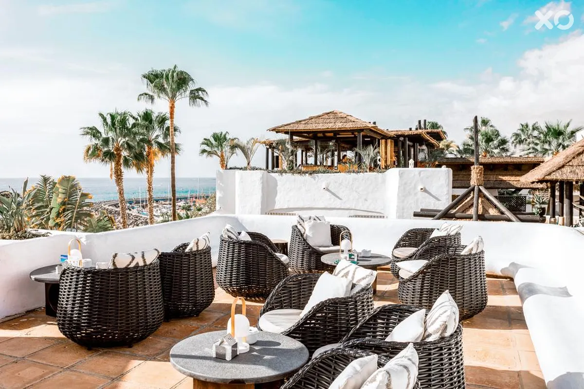 Jardin Tropical Hotel