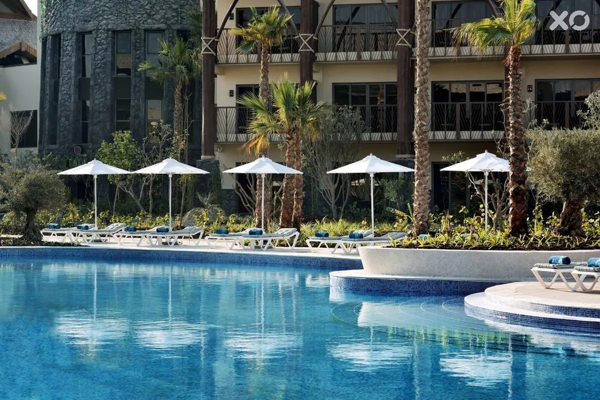 Lapita Dubai Parks & Resorts