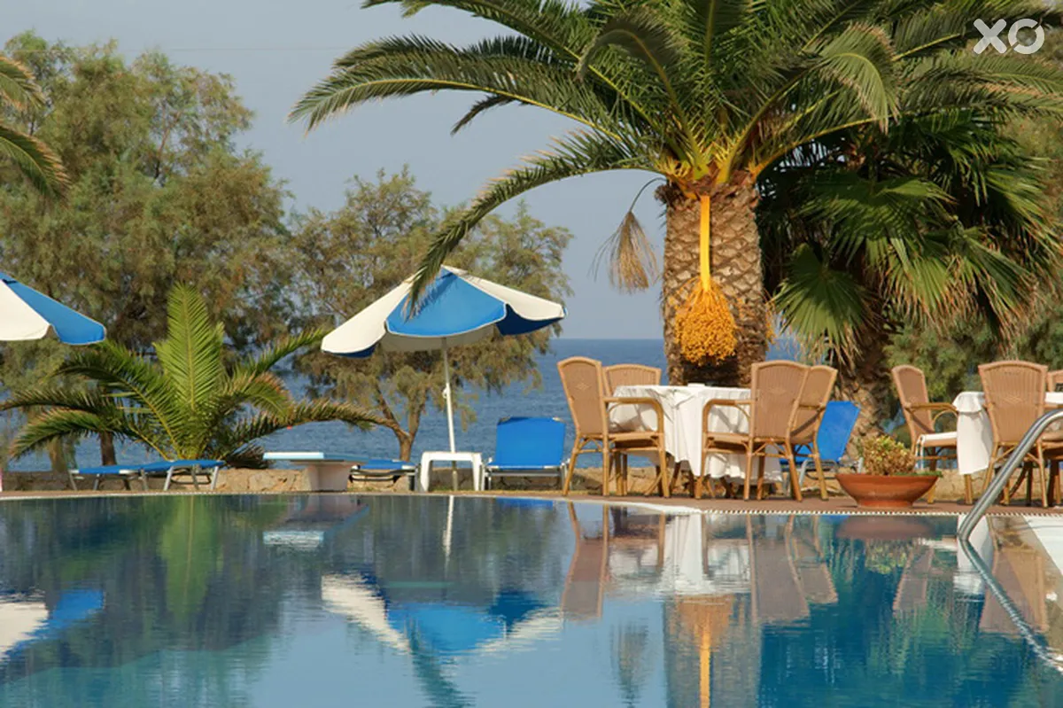 Oasis Hotel