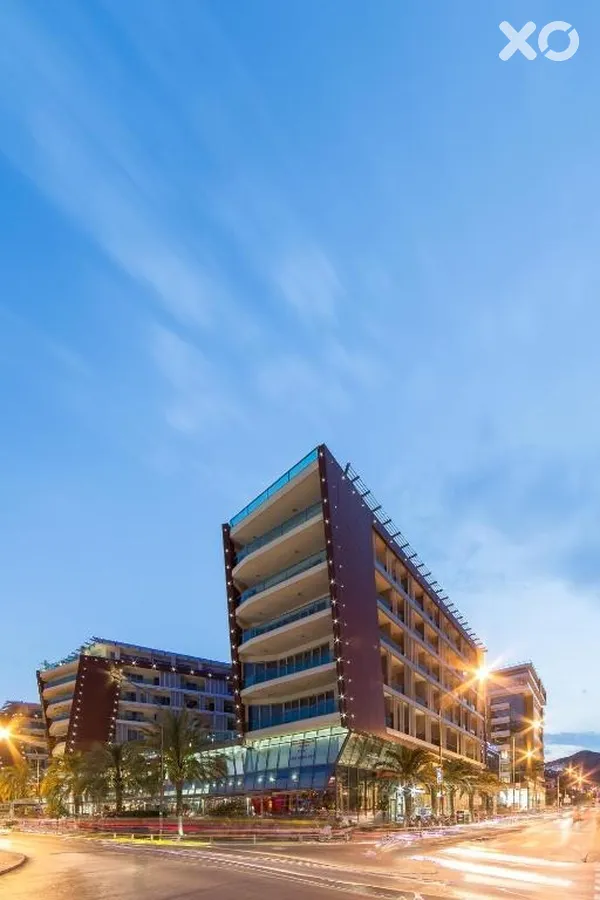 TQ Plaza Hotel