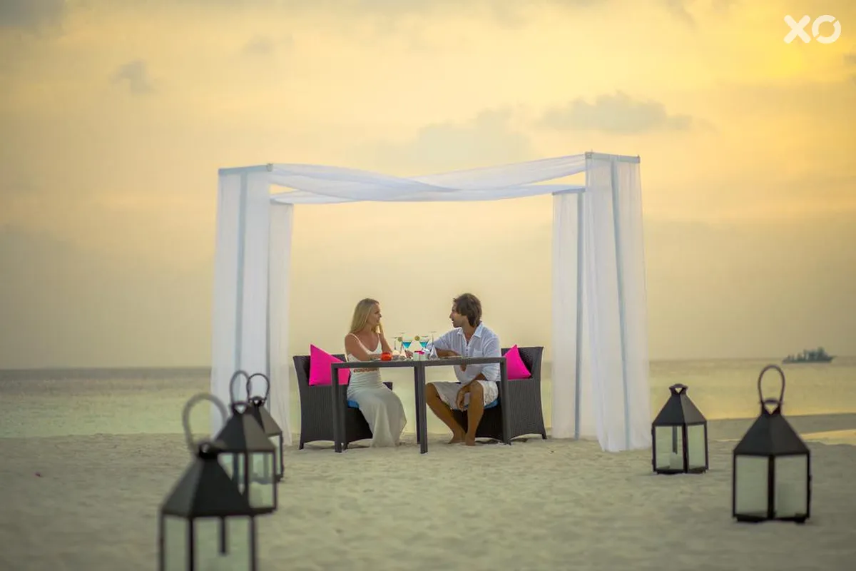 Sun Siyam Vilu Reef