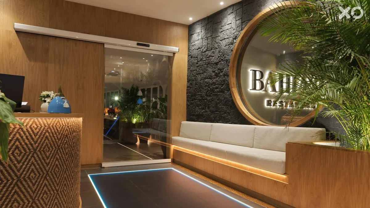 Bahiazul Villas & Club