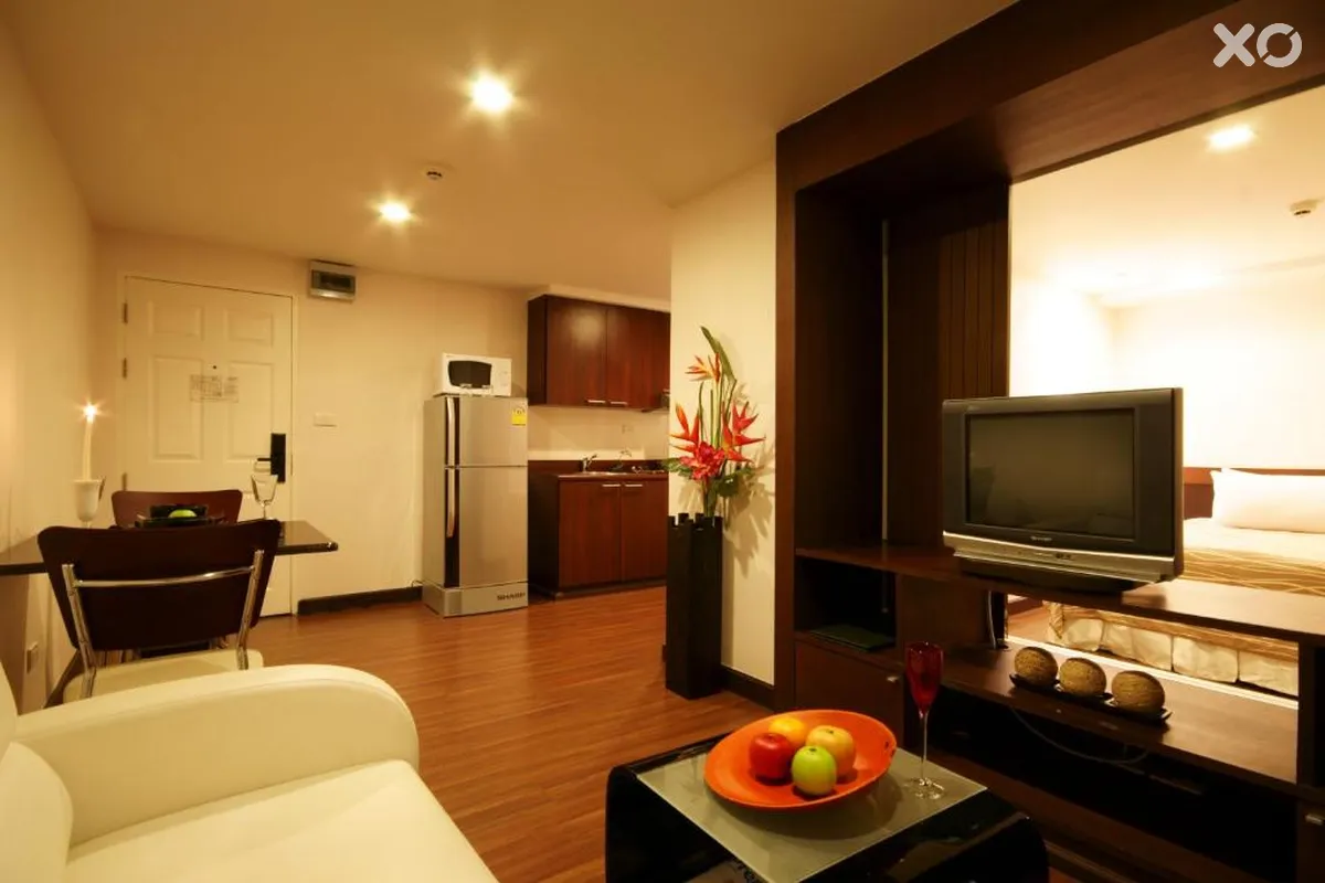 I Residence Sathorn Hotel