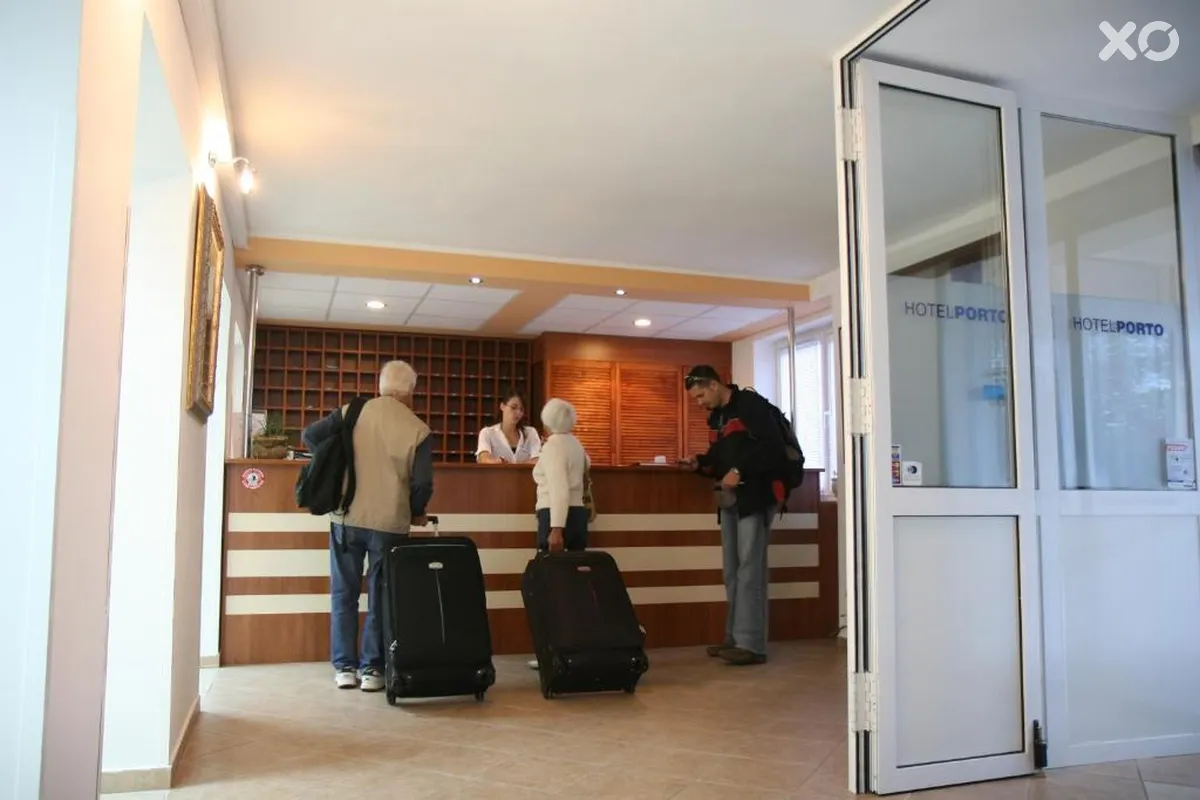 Porto Hotel