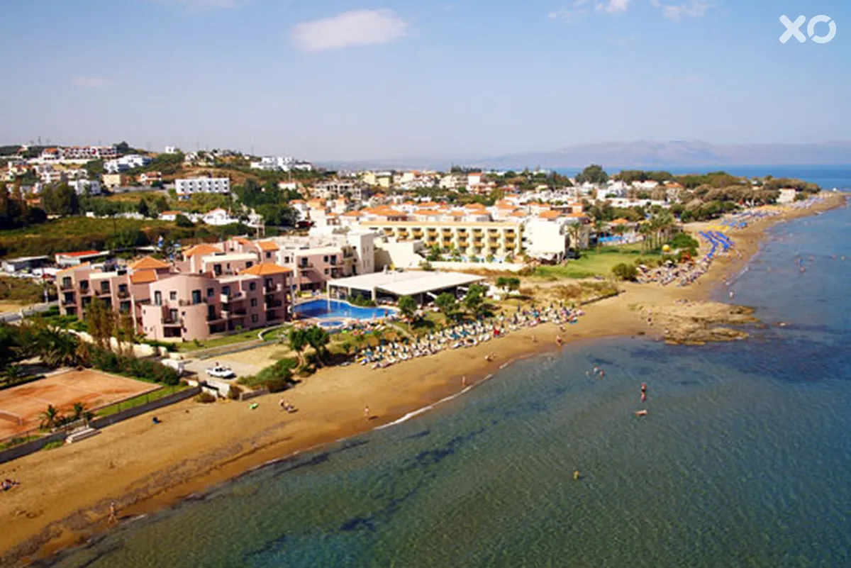 Iolida Beach