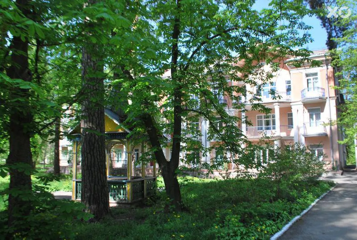 Санаторій Україна