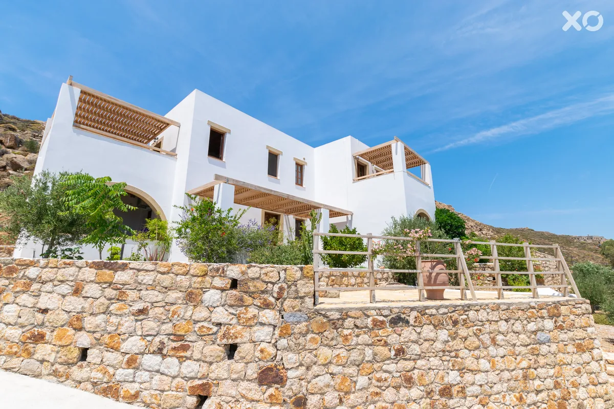 Allotina Houses