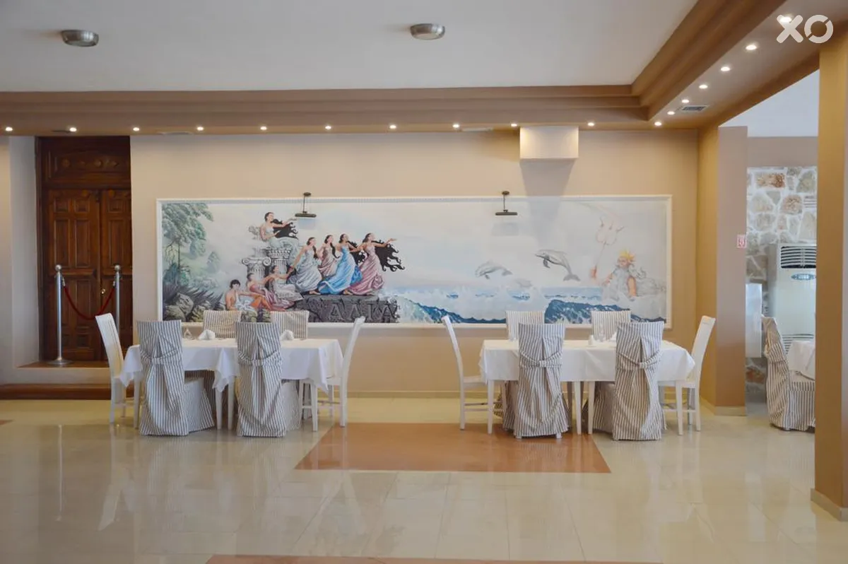 Alia Palace Luxury Hotel & Villas