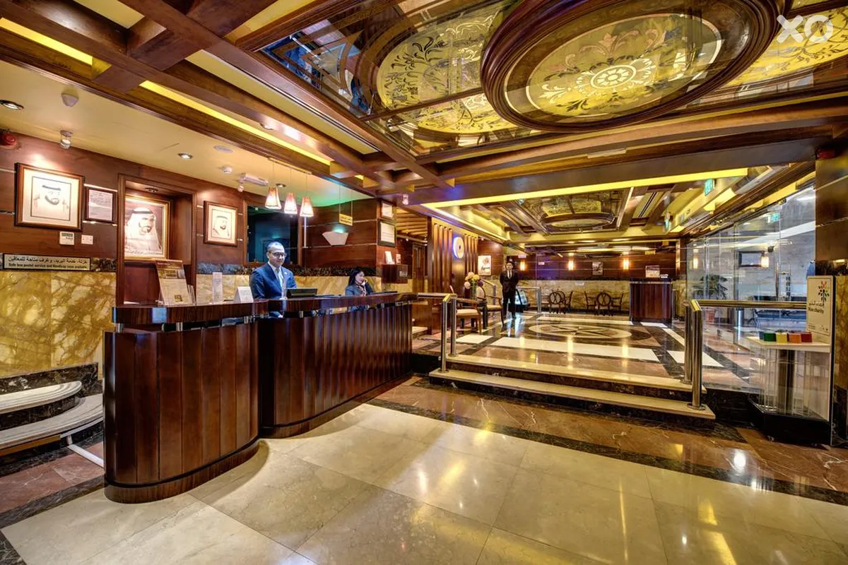 Royal Tulip Sharjah Hotel Apartments