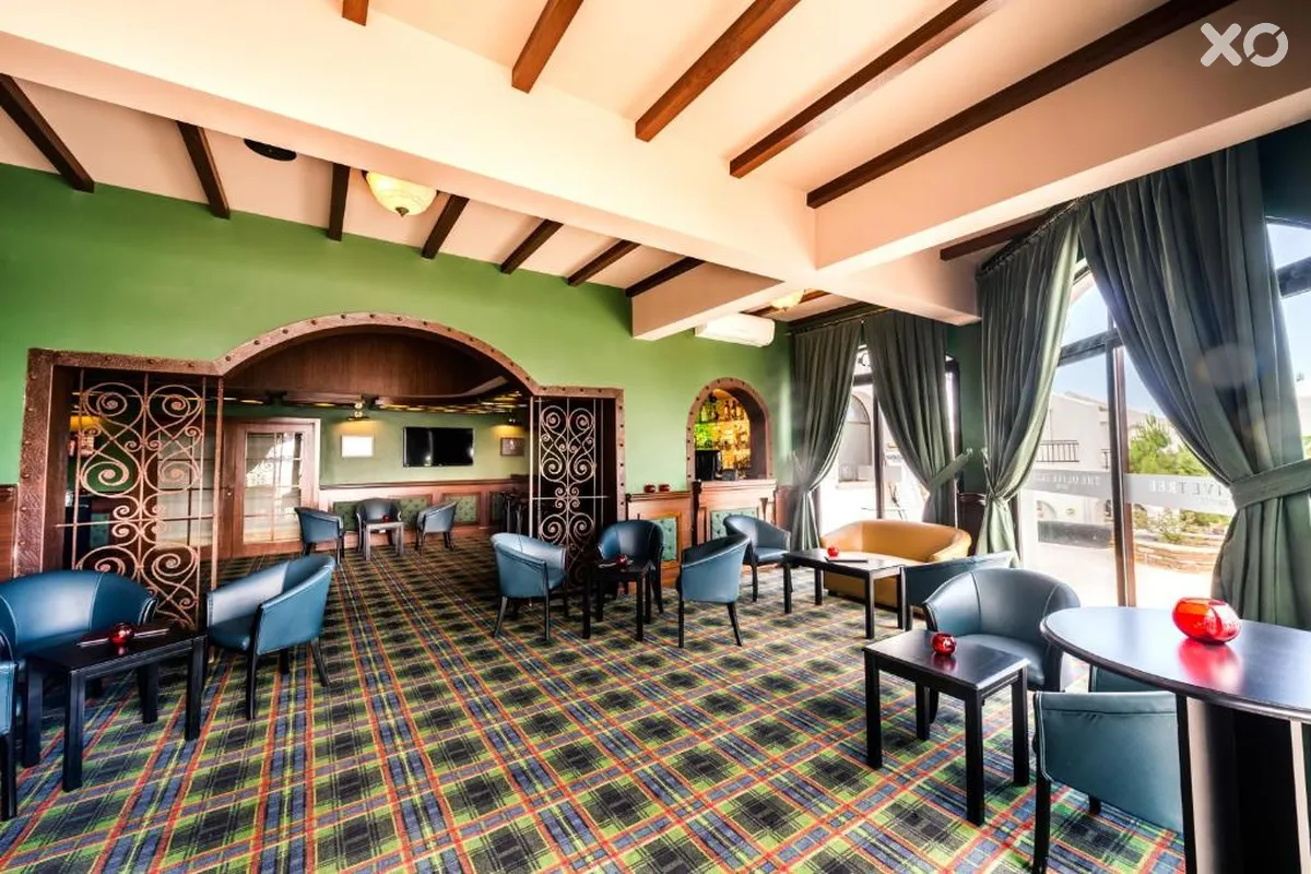 The Olive Tree Hotel