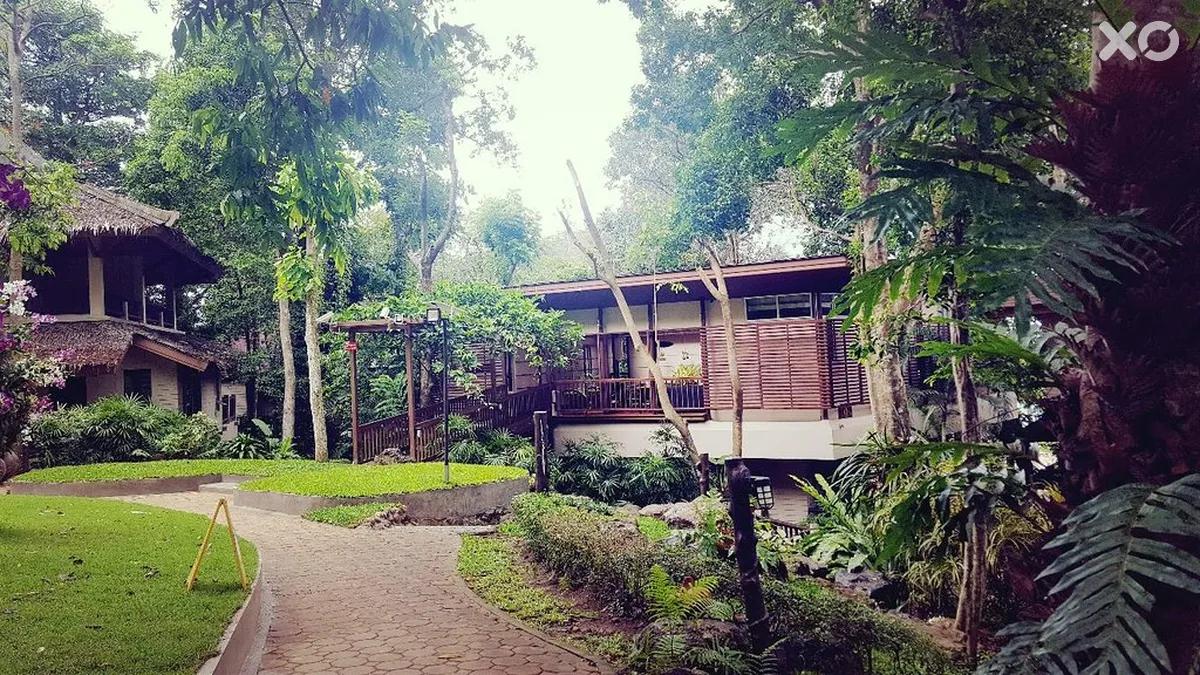 Pakasai Resort