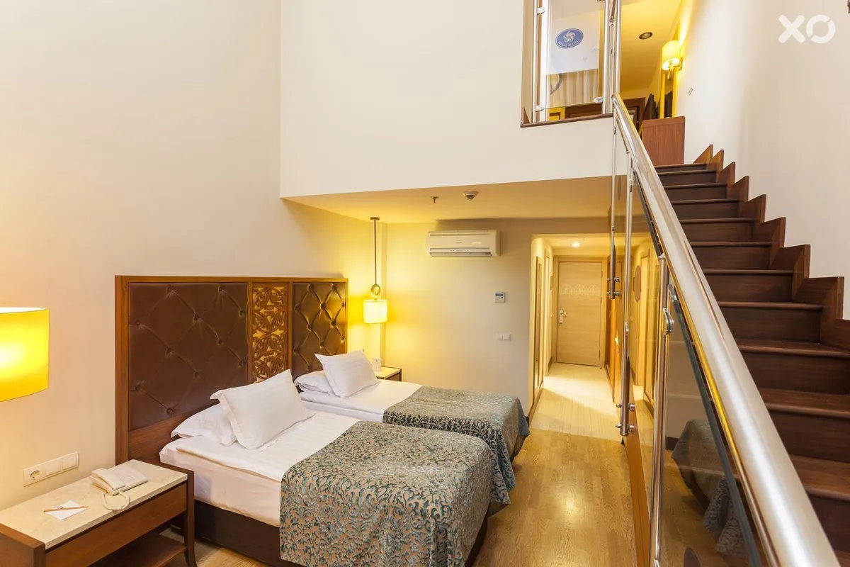 Melas Lara Hotel