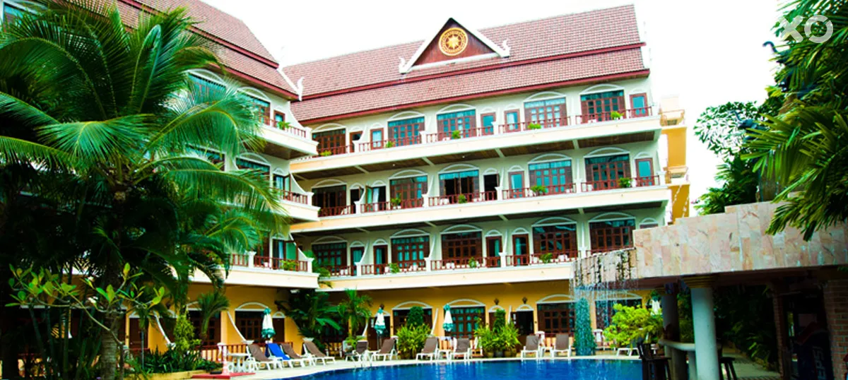 Tony Resort