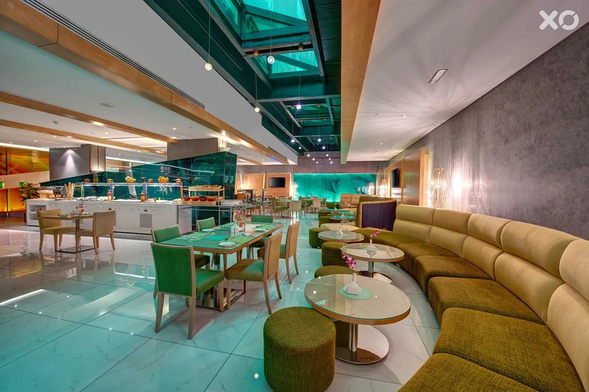 Al Khoory Executive Hotel