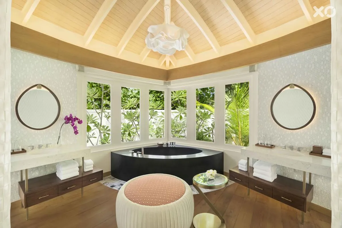 JW Marriott Maldives Resort & Spa