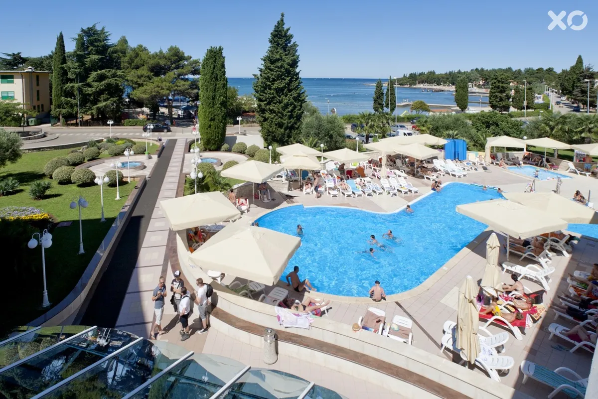 Park Plava Laguna Hotel