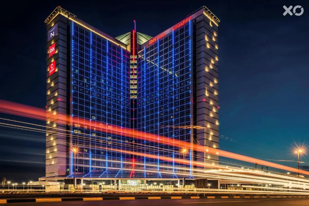 Adagio Fujairah Aparthotel