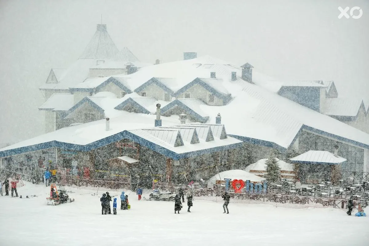 Bof Hotel Uludag Ski & Convention Resort