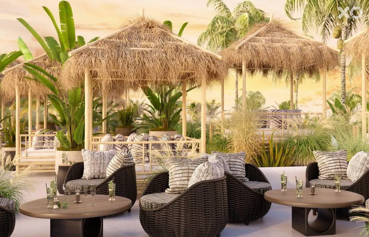 Jardin Tropical Hotel
