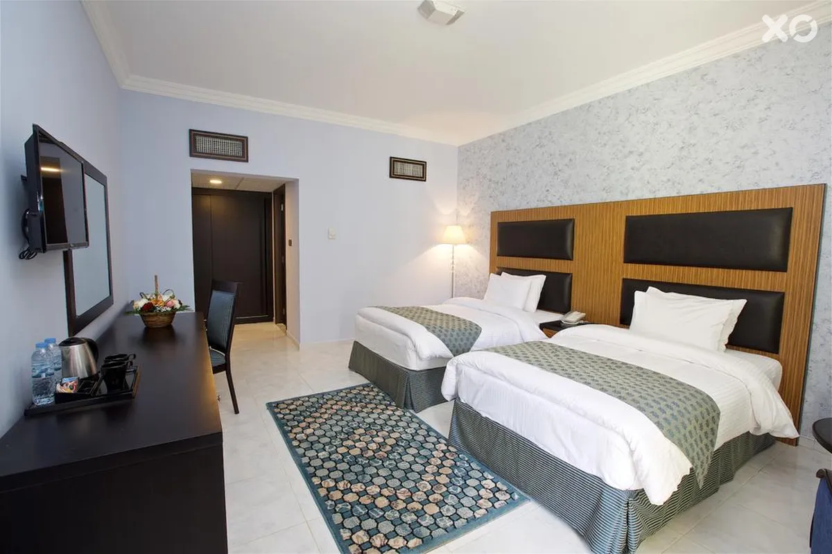 Bin Majid Flamingo Beach Resort