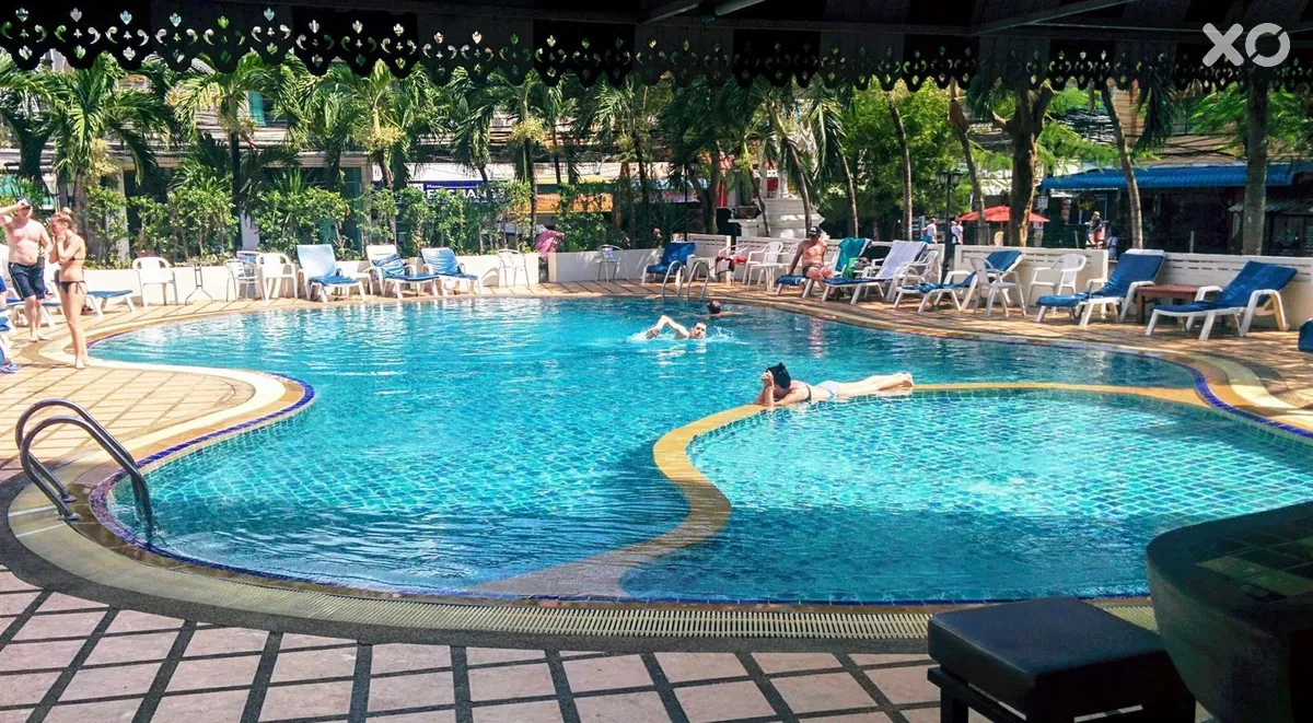 Sawasdee Siam Hotel