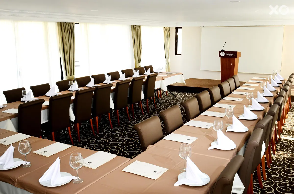 By Karaaslan Inn Hotel