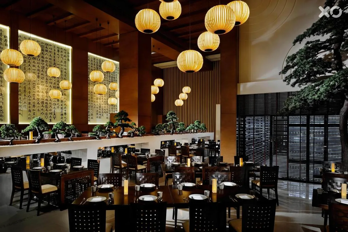 Asiana Hotel