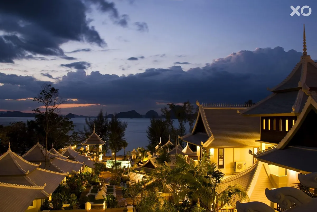 Anyavee Tubkaek Beach Resort